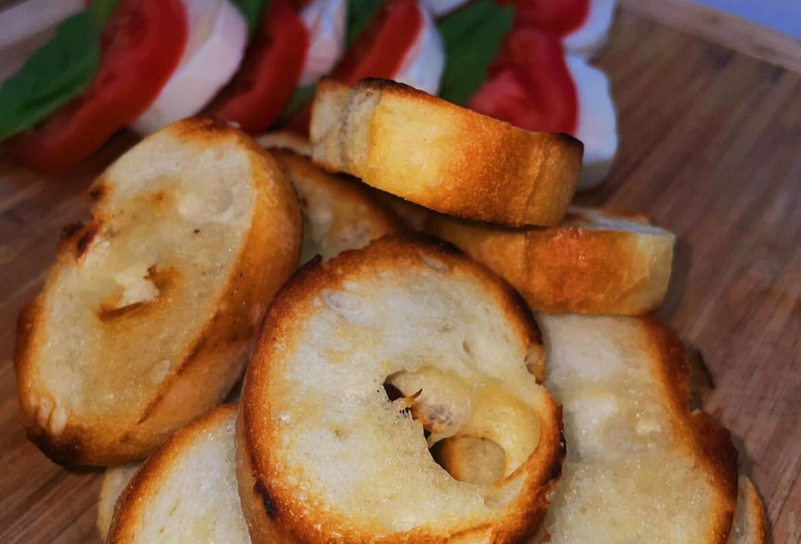 Amazing Snacks to Try with Chef Tangie
